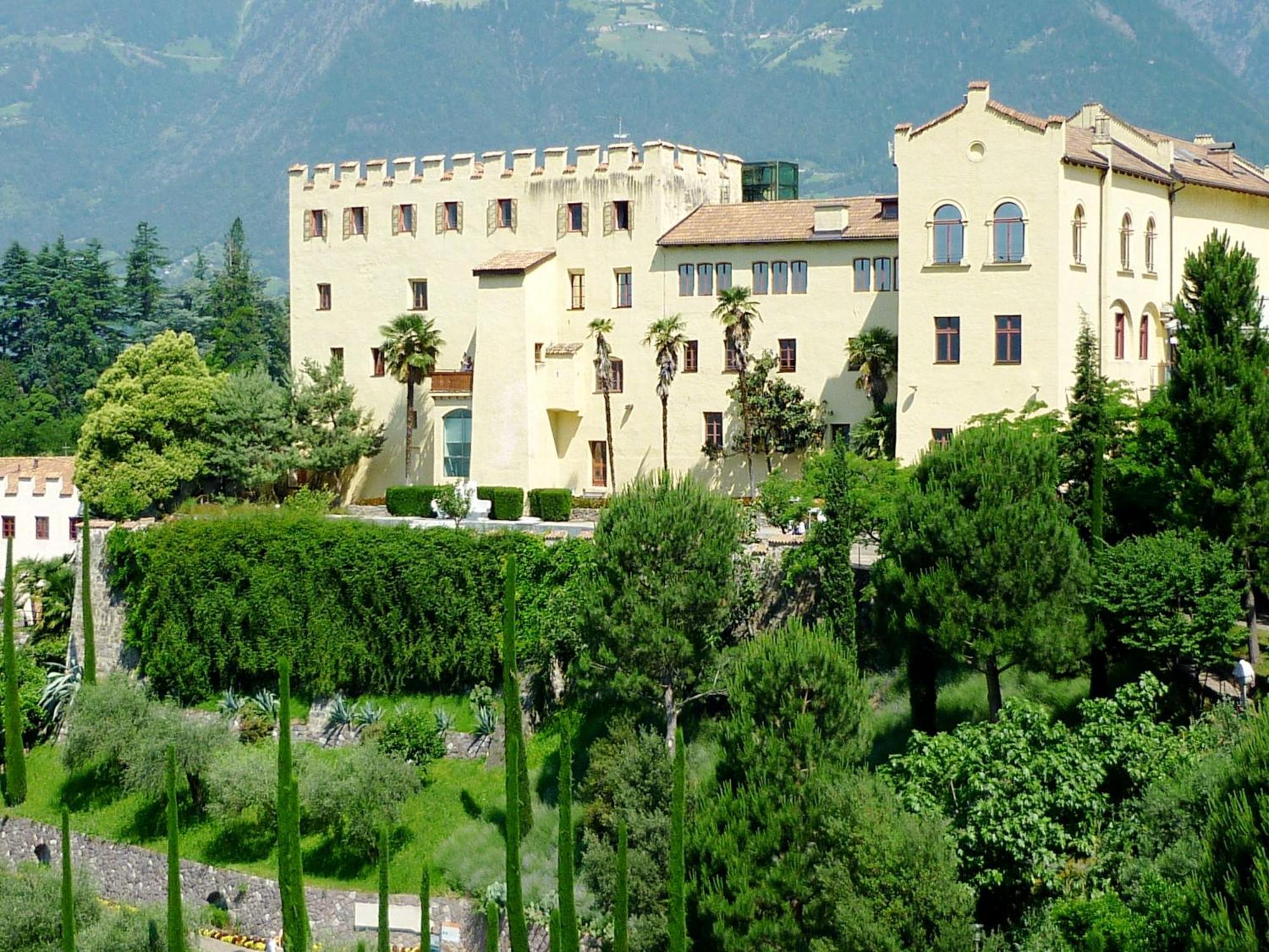 Pension Thalerhof Rifiano Exteriér fotografie