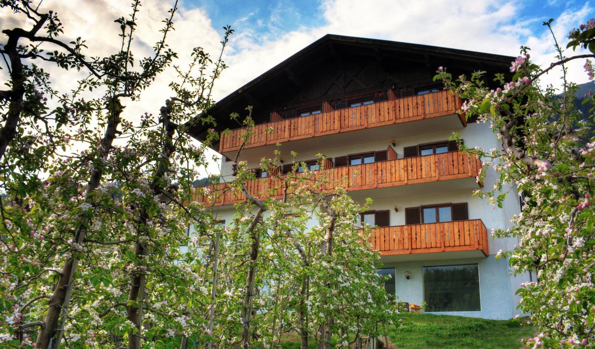 Pension Thalerhof Rifiano Exteriér fotografie