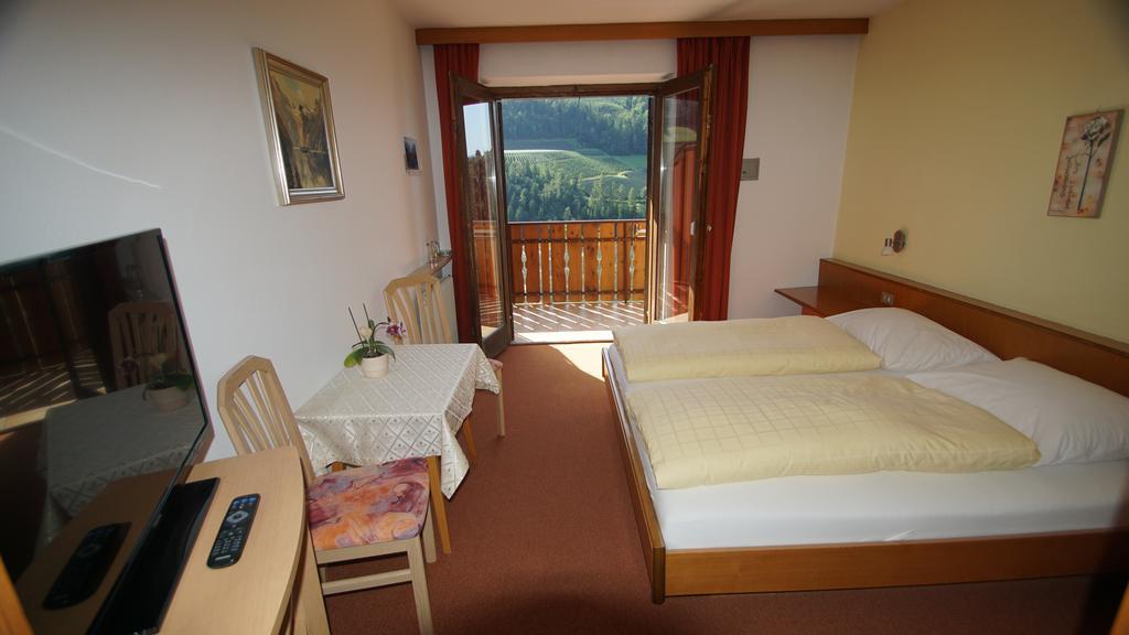 Pension Thalerhof Rifiano Exteriér fotografie